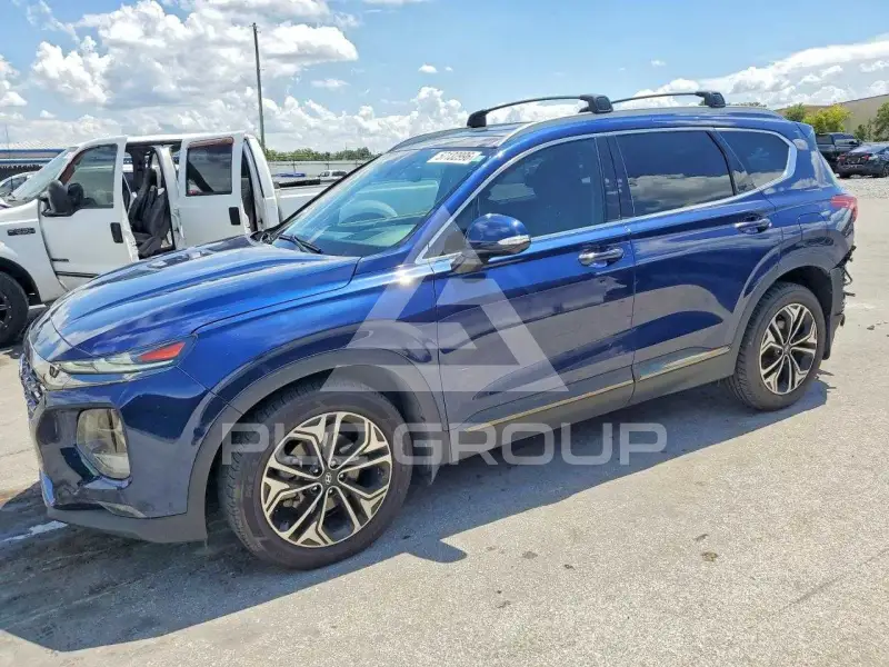 2020 Hyundai Santa Fe photo