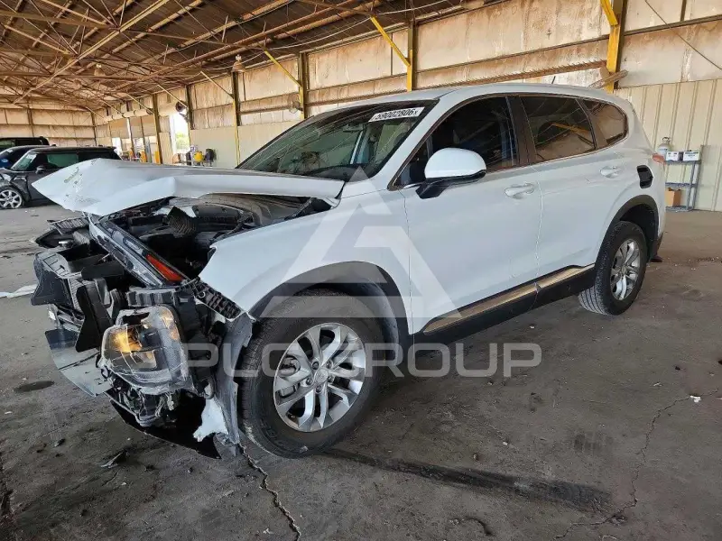 2020 Hyundai Santa Fe фото