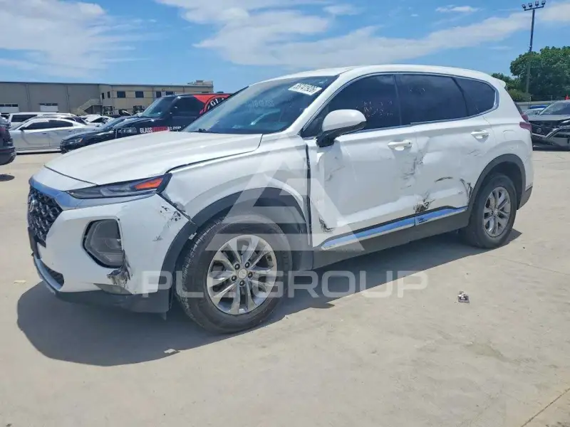 2020 Hyundai Santa Fe фото