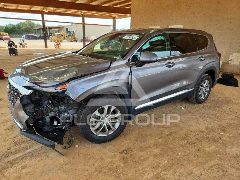 2020 Hyundai Santa Fe фото