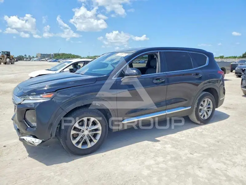 2020 Hyundai Santa Fe photo