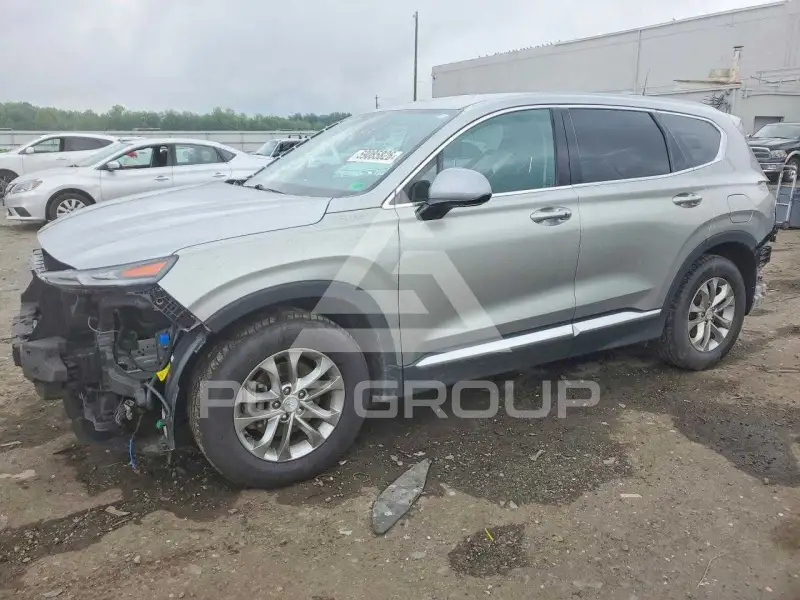 2020 Hyundai Santa Fe photo