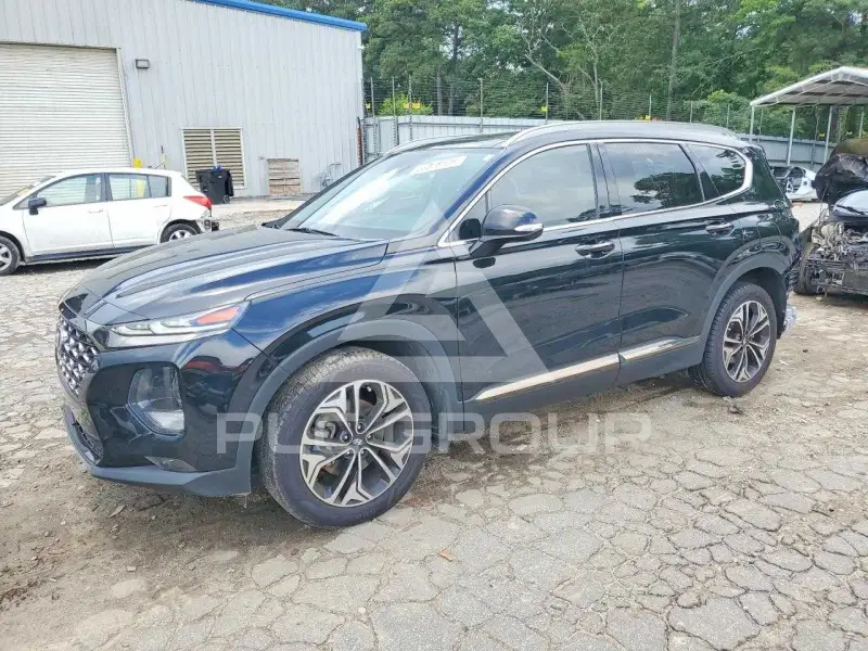 2020 Hyundai Santa Fe photo