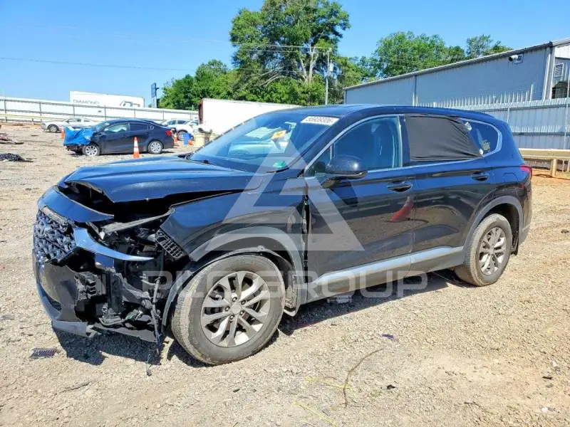2020 Hyundai Santa Fe фото