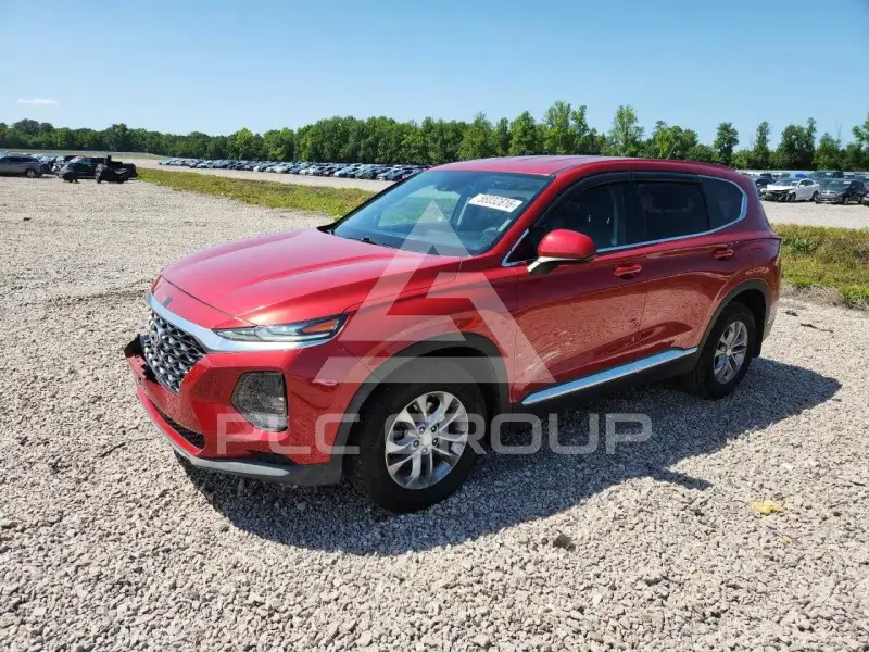 2020 Hyundai Santa Fe photo