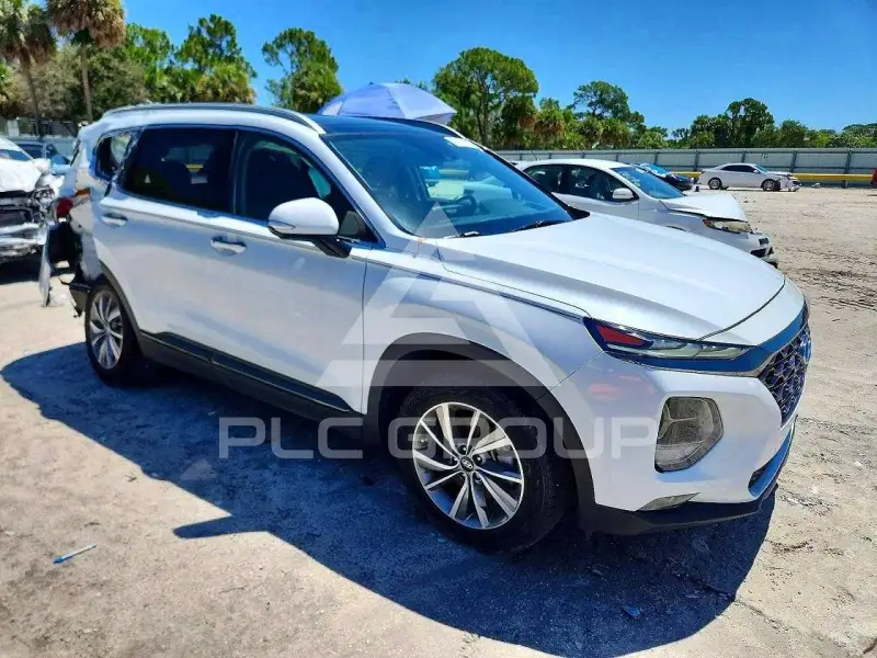 2020 Hyundai Santa Fe фото