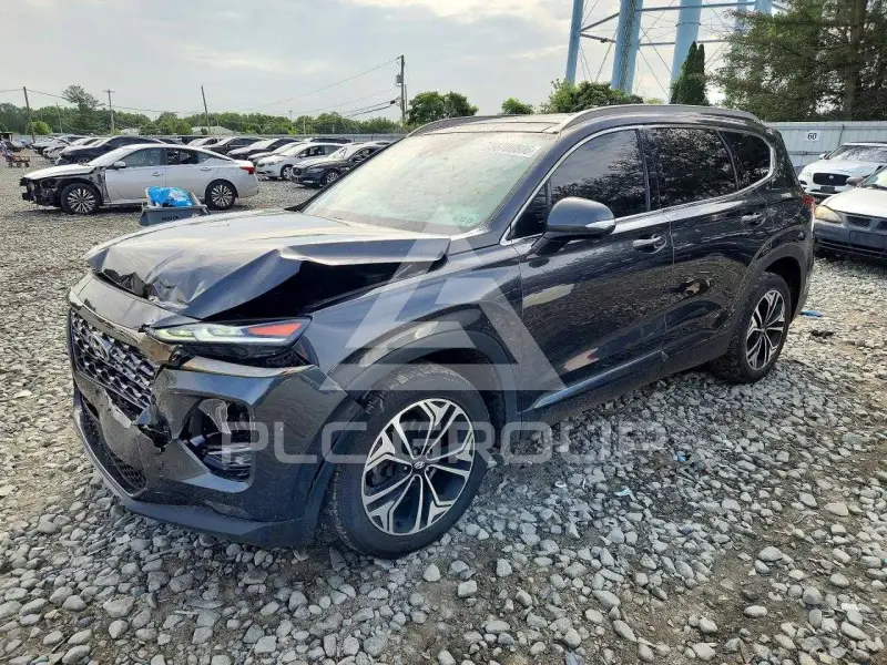 2020 Hyundai Santa Fe photo