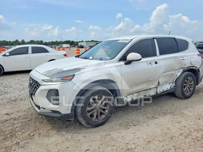 2020 Hyundai Santa Fe фото