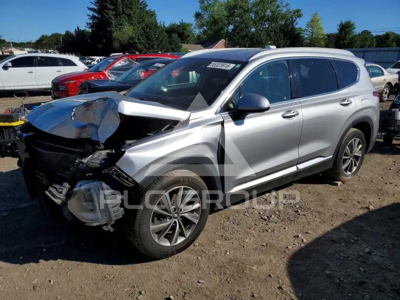 2020 Hyundai Santa Fe photo