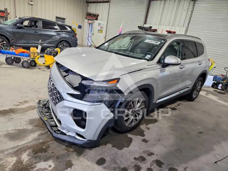 2020 Hyundai Santa Fe фото