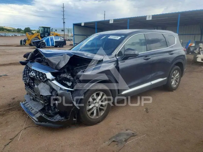 2020 Hyundai Santa Fe фото