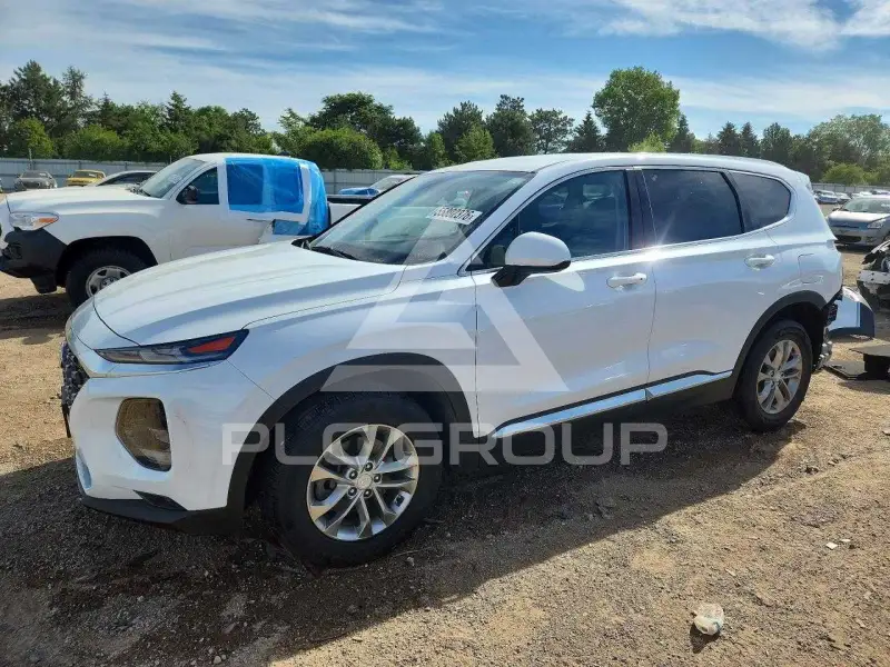 2020 Hyundai Santa Fe photo