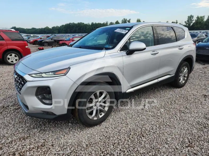2020 Hyundai Santa Fe фото