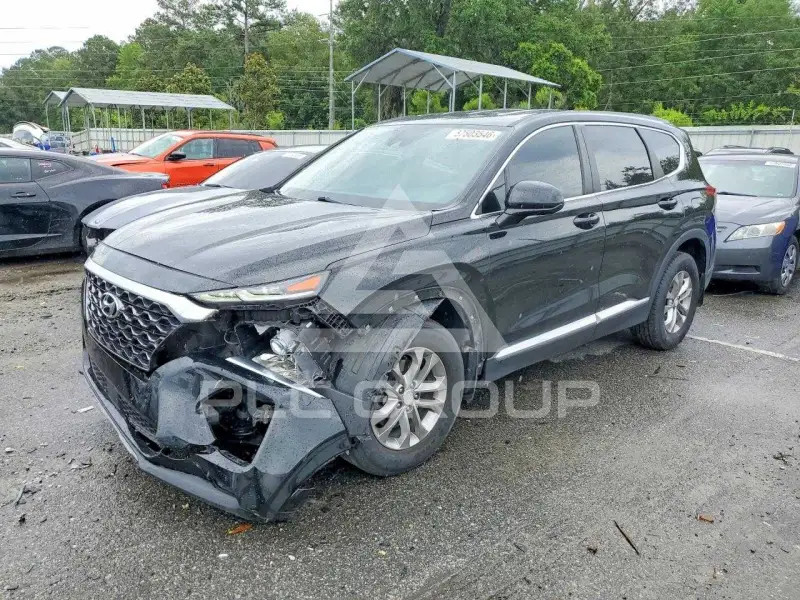 2020 Hyundai Santa Fe фото