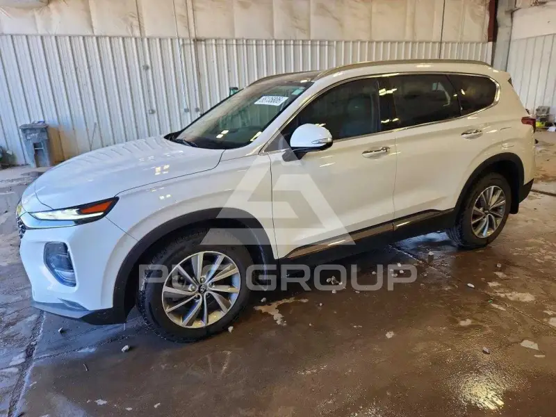 2020 Hyundai Santa Fe photo