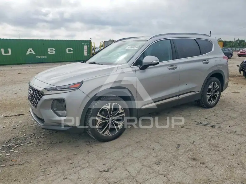 2020 Hyundai Santa Fe photo
