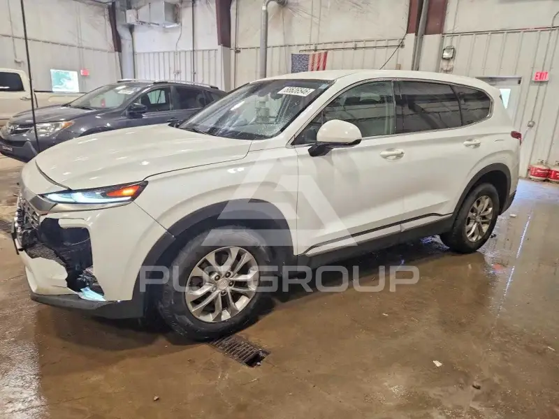2020 Hyundai Santa Fe photo