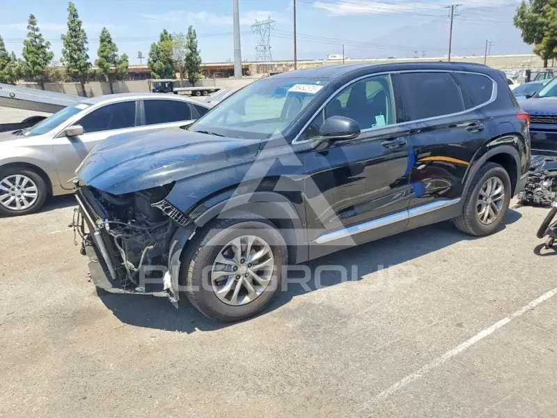 2020 Hyundai Santa Fe фото