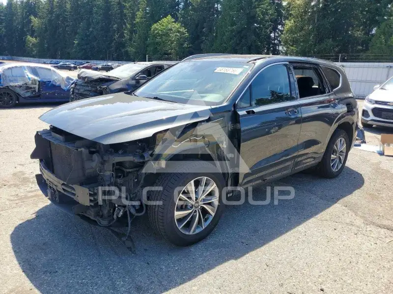 2020 Hyundai Santa Fe фото