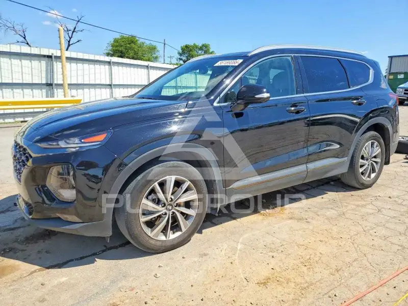 2020 Hyundai Santa Fe photo