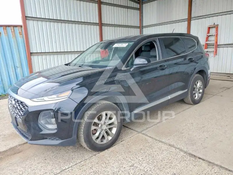 2020 Hyundai Santa Fe photo