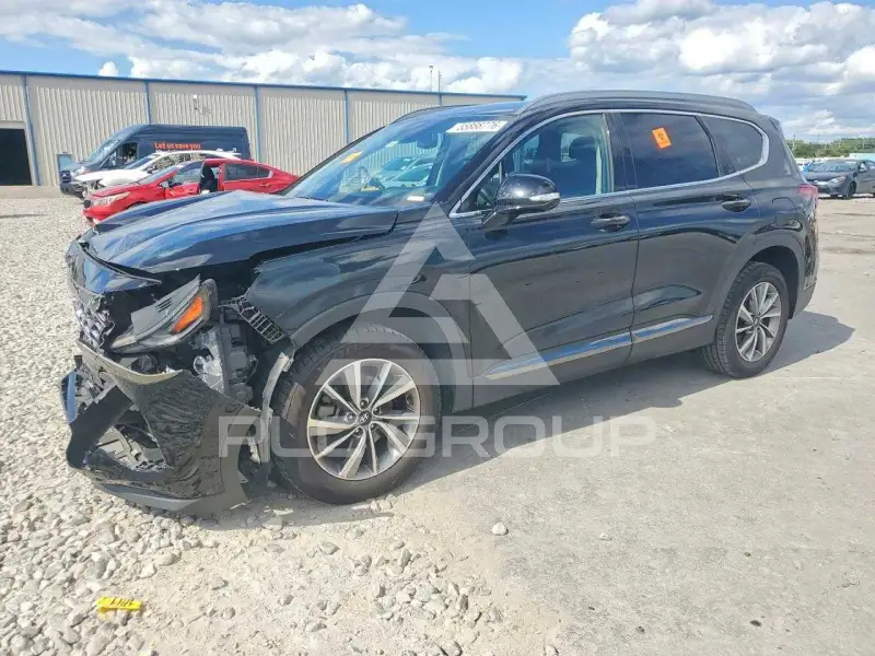 2020 Hyundai Santa Fe photo