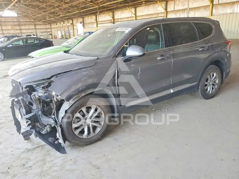 2020 Hyundai Santa Fe фото