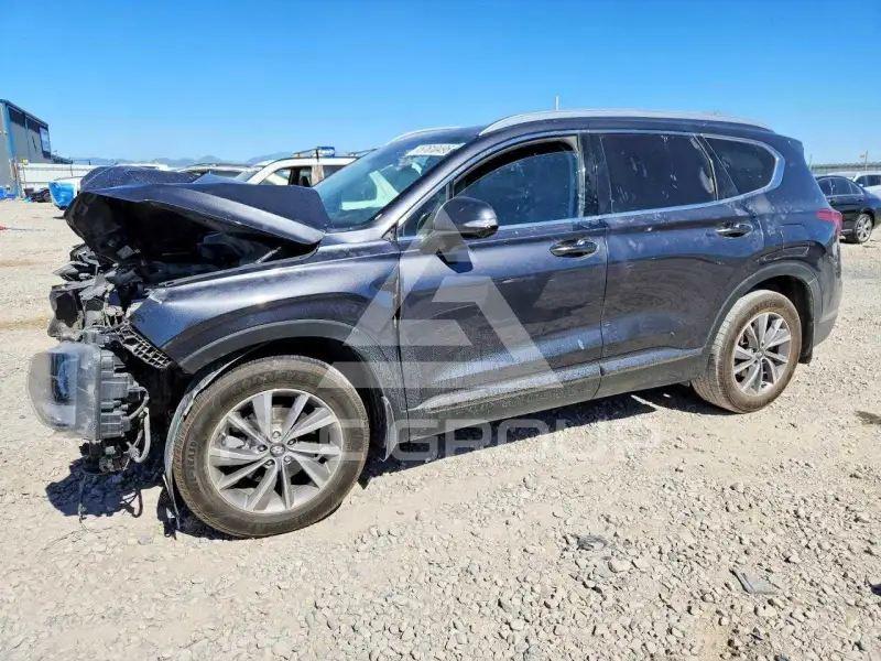 2020 Hyundai Santa Fe photo