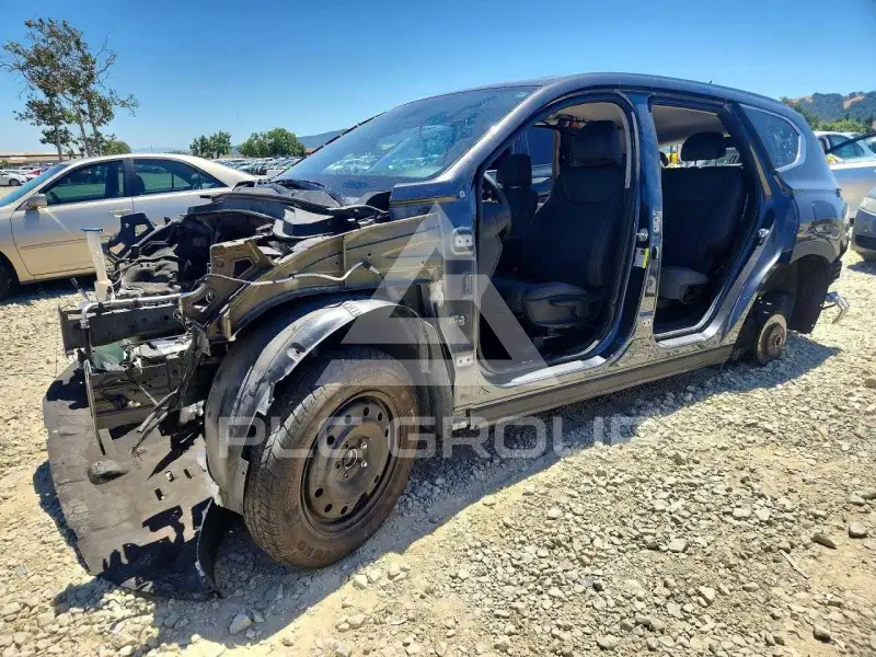 2020 Hyundai Santa Fe photo
