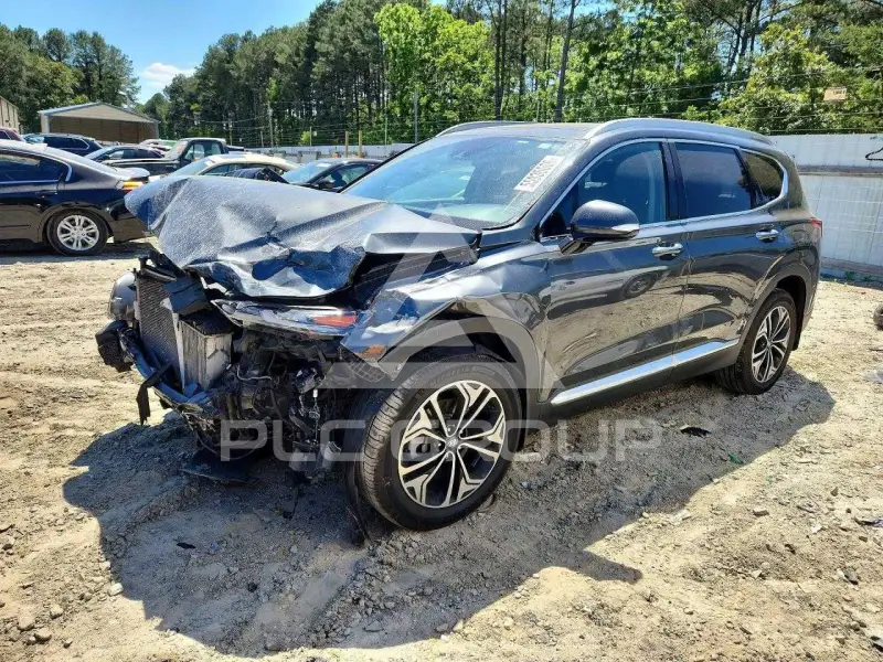 2020 Hyundai Santa Fe photo
