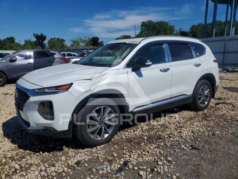 2020 Hyundai Santa Fe фото
