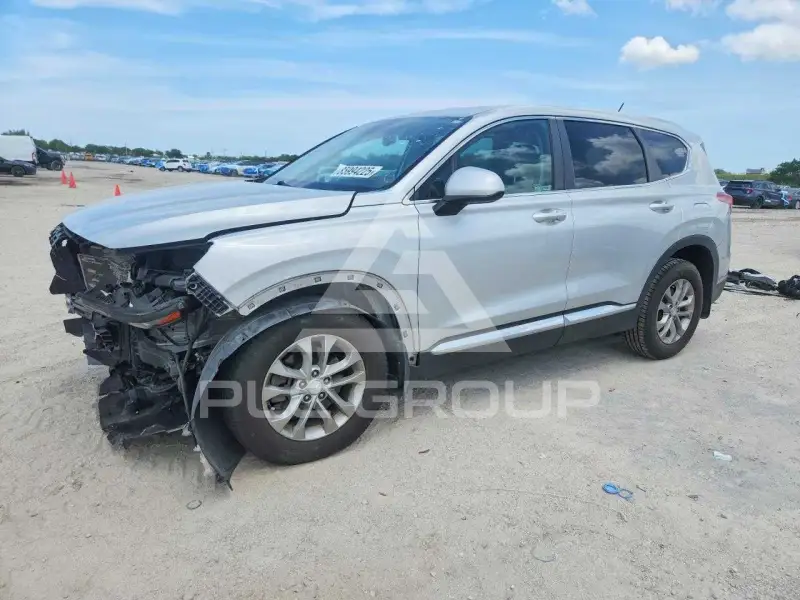 2020 Hyundai Santa Fe фото