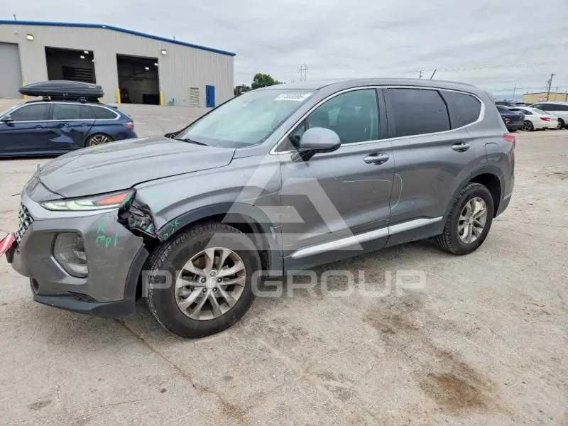 2020 Hyundai Santa Fe фото