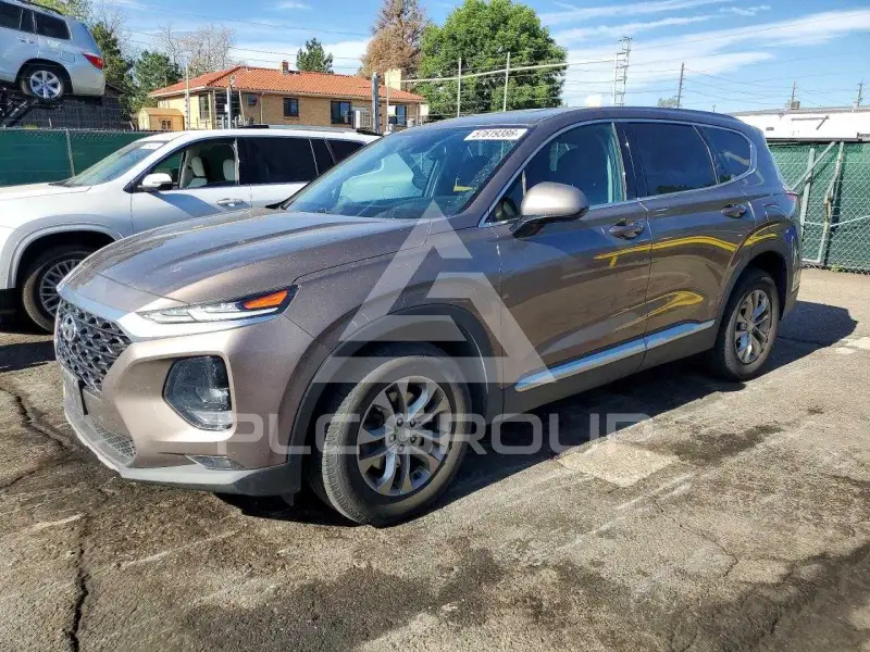 2020 Hyundai Santa Fe photo