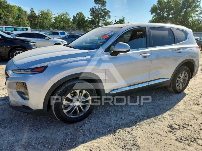 2020 Hyundai Santa Fe фото