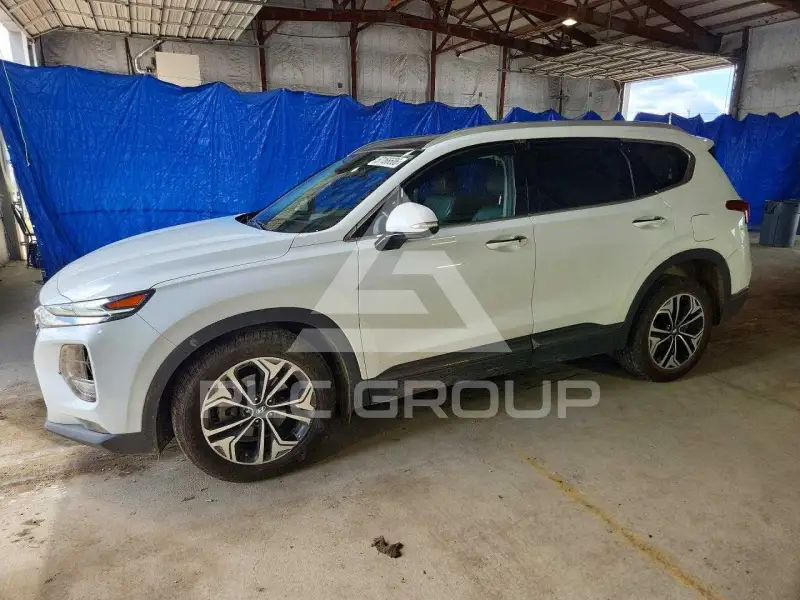 2020 Hyundai Santa Fe фото