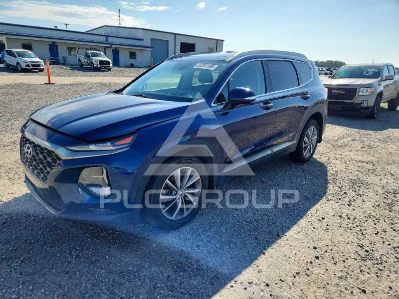 2020 Hyundai Santa Fe photo