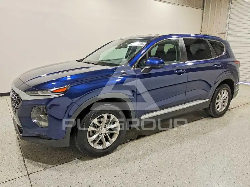 2020 Hyundai Santa Fe фото