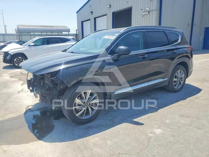 2020 Hyundai Santa Fe фото