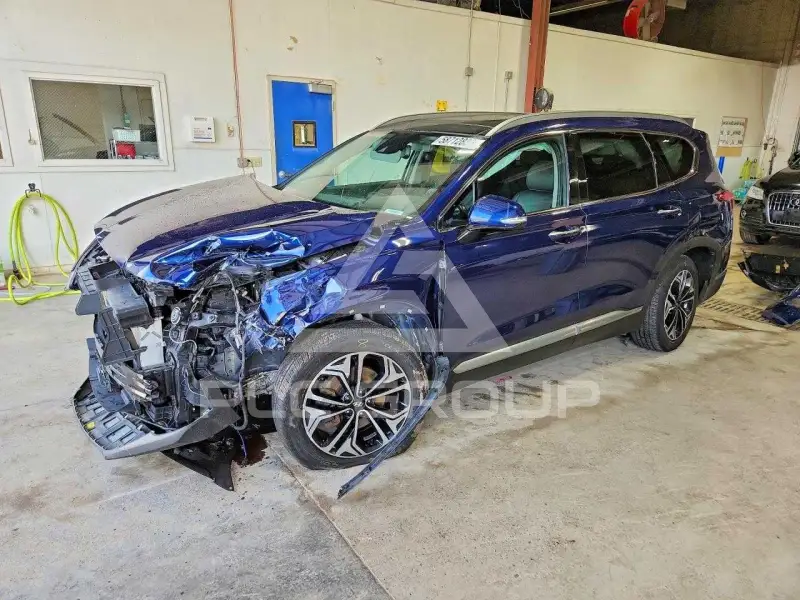 2020 Hyundai Santa Fe photo