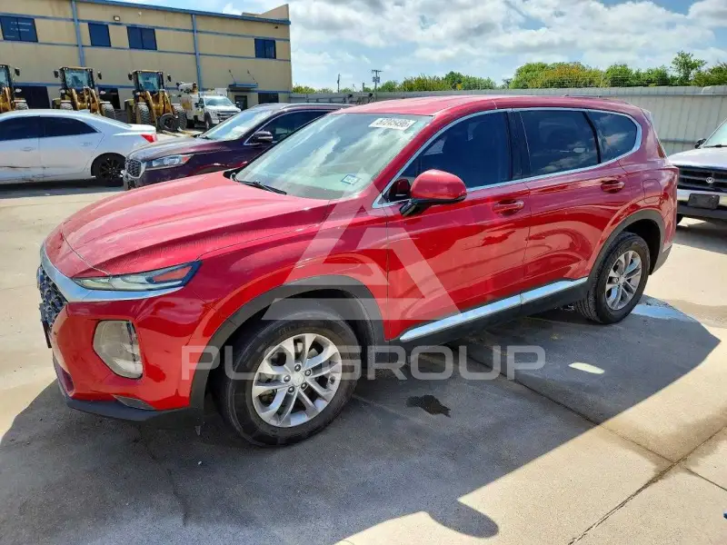 2020 Hyundai Santa Fe photo