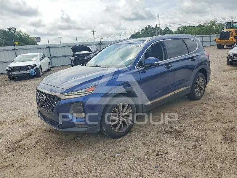 2020 Hyundai Santa Fe фото