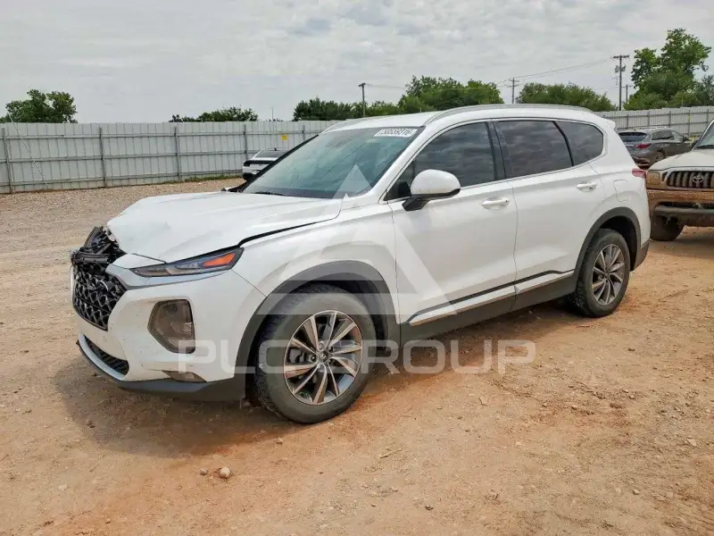 2020 Hyundai Santa Fe фото