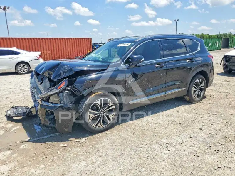 2020 Hyundai Santa Fe photo