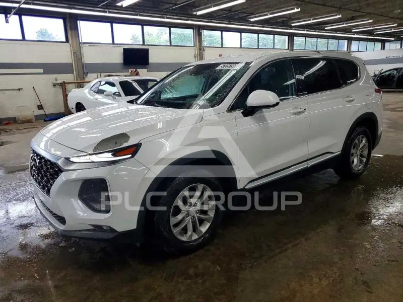 2020 Hyundai Santa Fe photo