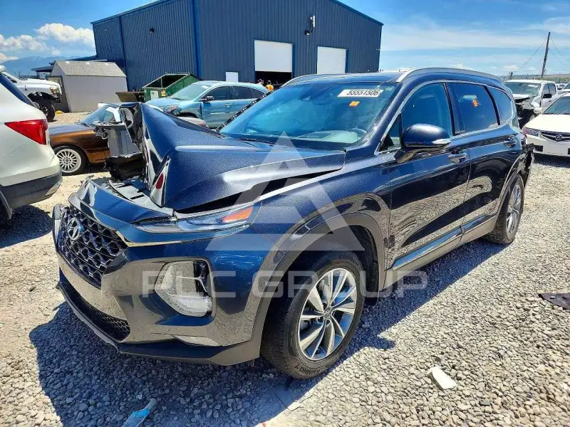 2020 Hyundai Santa Fe photo