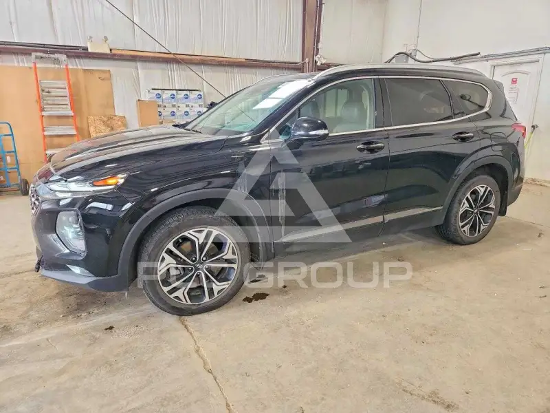 2020 Hyundai Santa Fe фото