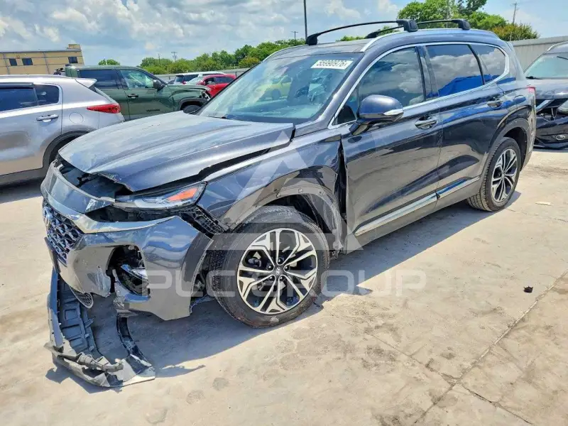 2020 Hyundai Santa Fe photo