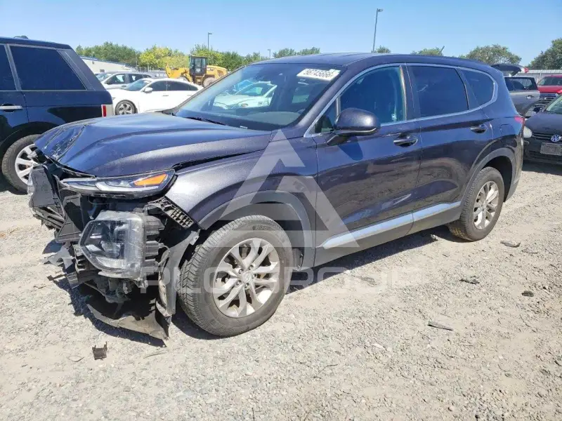 2020 Hyundai Santa Fe photo