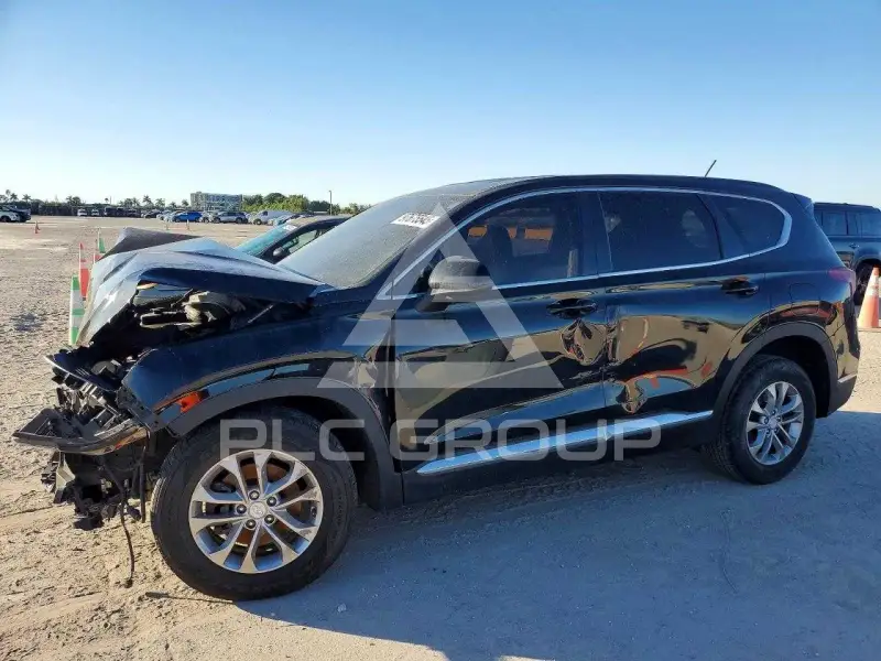 2020 Hyundai Santa Fe фото